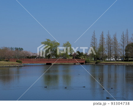 河内町の風景 河内町の風景 93304738