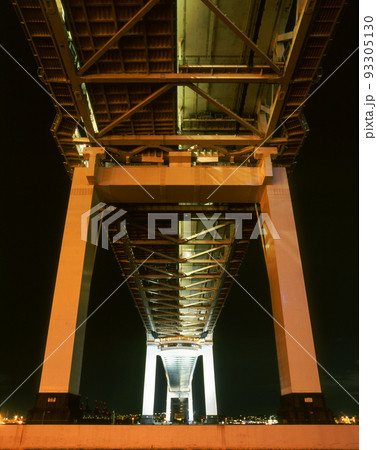 横浜ベイブリッジ 横浜ベイブリッジ 93305130