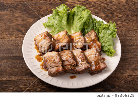 スパイシーポークリブ 93306329