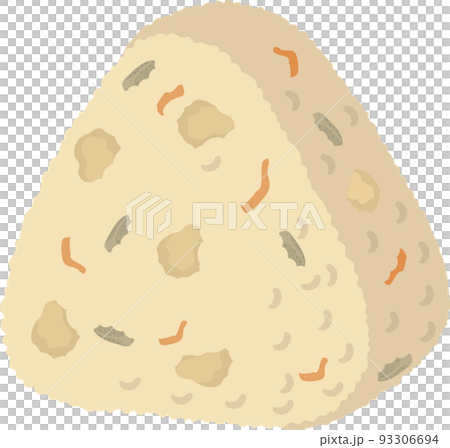 Takikomi Gohan Onigiri 93306694