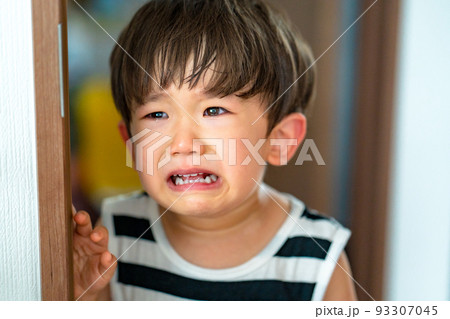 イヤイヤ期の子供 号泣 イヤイヤ期の子供 号泣 93307045