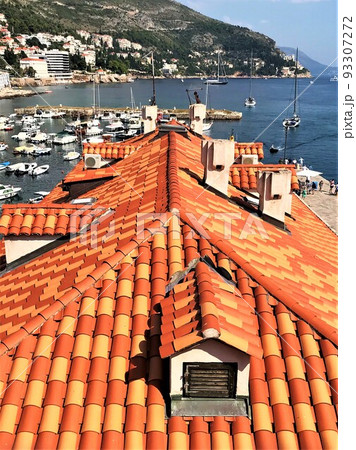 アドリア海の真珠、ドゥブロヴニク旧市街地 アドリア海の真珠、ドゥブロヴニク旧市街地 93307272