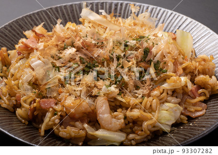 そばめし そばめし 93307282