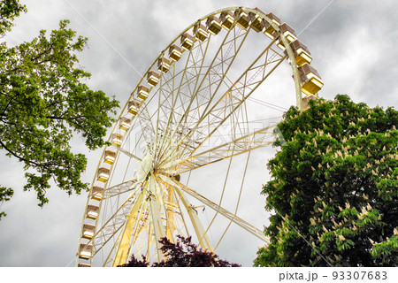 Budapest eye, Hungary Budapest eye, Hungary 93307683