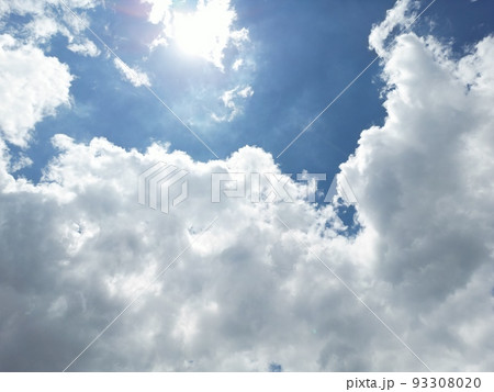 雲 クラウド くも 93308020