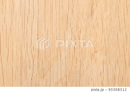 木目の背景素材　オーク材の木目 93308312
