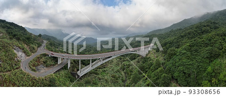 空撮 鳥瞰図 景色 93308656