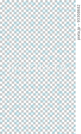 垂直車輛圖案插圖（無背景） 93308682