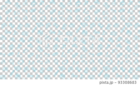 水平車輛圖案插圖（無背景） 93308683