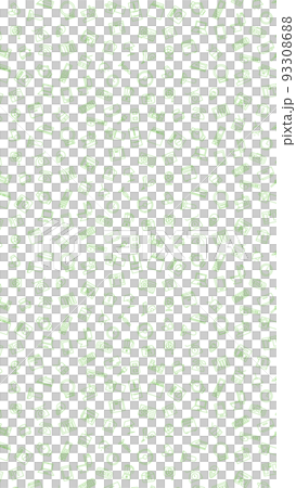 Pattern illustration of vertical home appliances (no background) 93308688