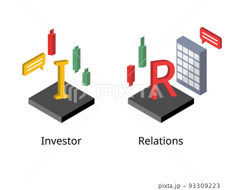 investor relations or IR is a division of a public company to provide investors with an accurate account of company affairs 93309223