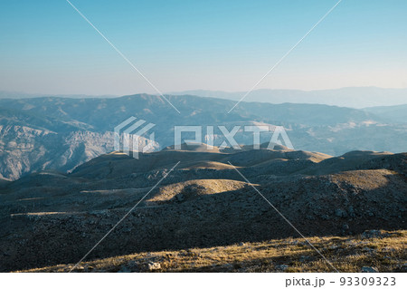 Early morning at Nemrut National park 93309323