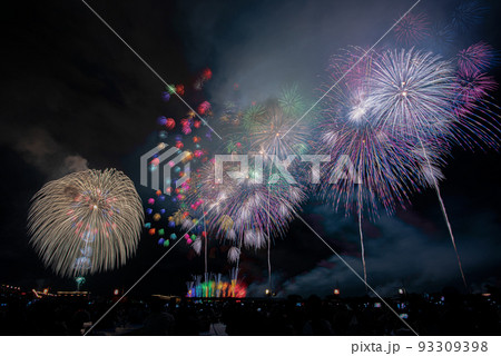 長岡花火 長岡花火 93309398