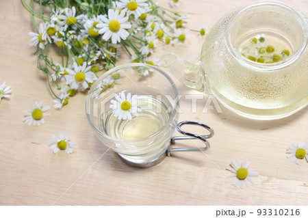 フレッシュなジャーマンカモミールティー フレッシュなジャーマンカモミールティー 93310216