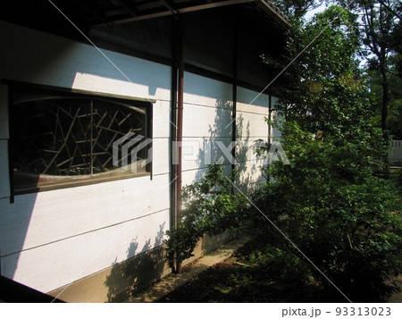 旧安川邸　お茶の木 93313023