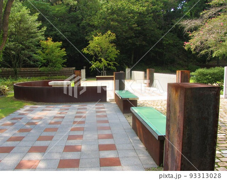 旧安川邸 庭園 旧安川邸 庭園 93313028