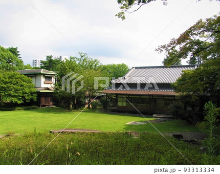 旧安川邸 庭園 旧安川邸 庭園 93313334