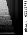 Stairs from underground upward, detail of stairs Stairs from underground upward, detail of stairs 93313763