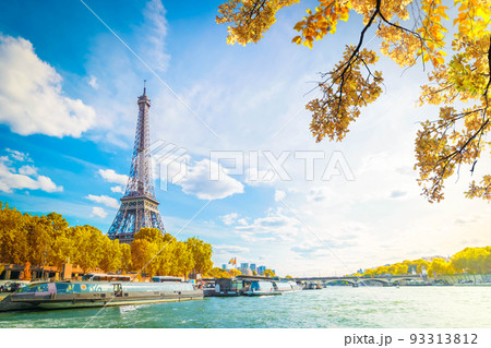 Bridge of Alexandre III, Paris, France 93313812
