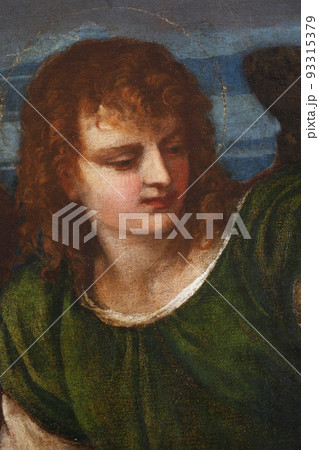Tiziano Vecellio Archangel Raphael 93315379