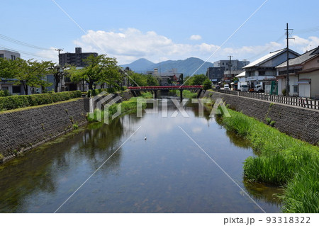 三雪橋(みゆきばし)と内川 三雪橋(みゆきばし)と内川 93318322