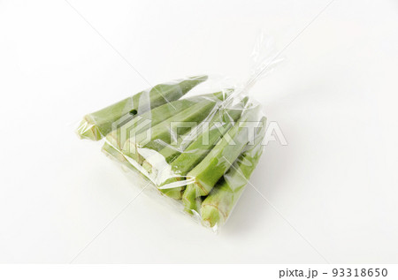 オクラ 袋入り オクラ 袋入り 93318650