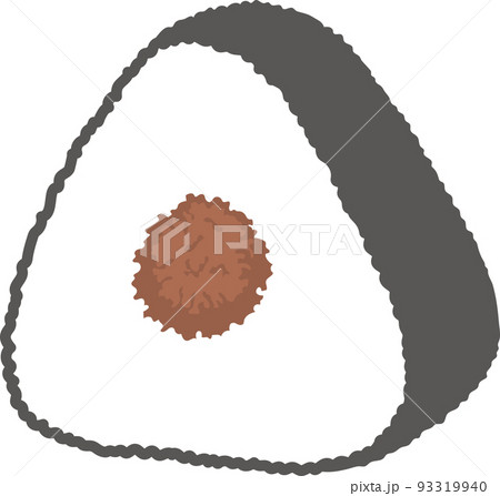 おかかおにぎり おかかおにぎり 93319940