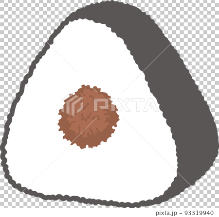 おかかおにぎり おかかおにぎり 93319940