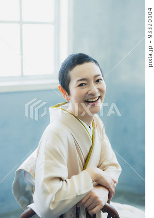 ベージュの訪問着 着物 ベージュの訪問着 着物 93320104