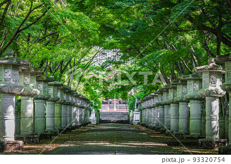 高山寺の風景 高山寺の風景 93320754