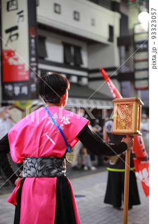 よさこい祭り よさこい祭り 93323057