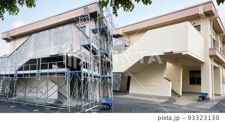 施工前後 施工前後 93323130