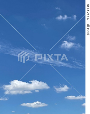 きれいな空 (325) ［夏の空］ 93323430