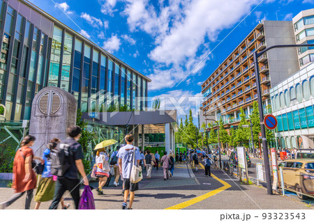 日本の東京都市景観 26万超2日連続で全国過去最多。4週世界最多…原宿には多くの人出…=8月19日 日本の東京都市景観 26万超2日連続で全国過去最多。4週世界最多…原宿には多くの人出…=8月19日 93323543