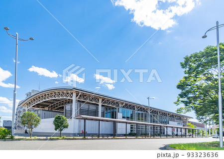 陸前原ノ町駅 93323636