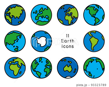 How to Draw an Earth - HelloArtsy
