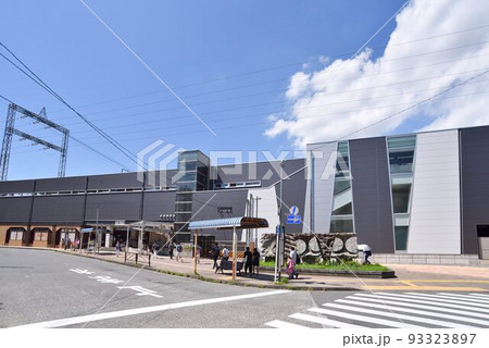 東急田園都市線　宮前平駅 93323897