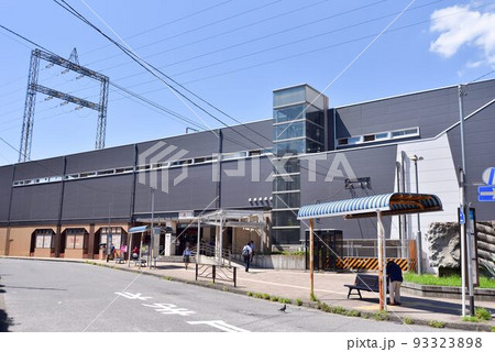 東急田園都市線　宮前平駅 93323898