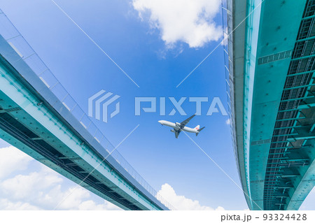 《飛行機》ボーイング737-800　Boeing 737-800 93324428