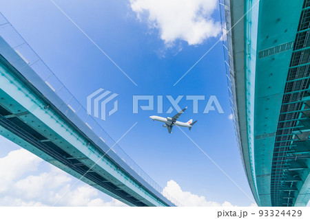 《飛行機》ボーイング737-800　Boeing 737-800 93324429