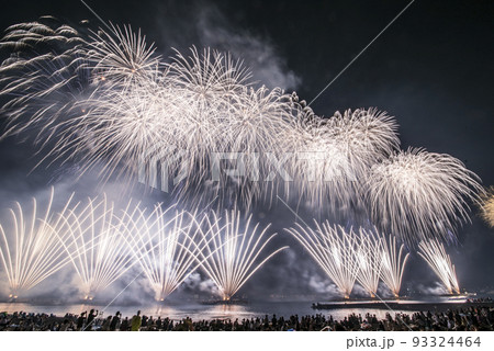 伊東按針祭花火大会 93324464