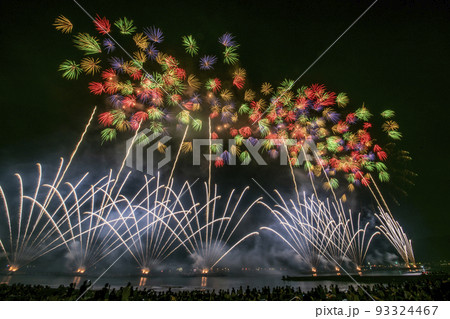 伊東按針祭花火大会 伊東按針祭花火大会 93324467