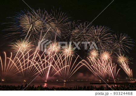 伊東按針祭花火大会 93324468