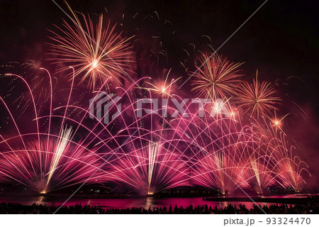 伊東按針祭花火大会 伊東按針祭花火大会 93324470