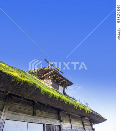 高山 飛騨の里 民俗村 合掌造り 民家 日本家屋 高山 飛騨の里 民俗村 合掌造り 民家 日本家屋 93326846
