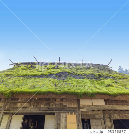 高山 飛騨の里 民俗村 合掌造り 民家 日本家屋 高山 飛騨の里 民俗村 合掌造り 民家 日本家屋 93326877
