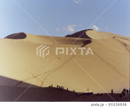 The Takla Makan Desert @Silkroad / 中国タクラマカン砂漠 93326936