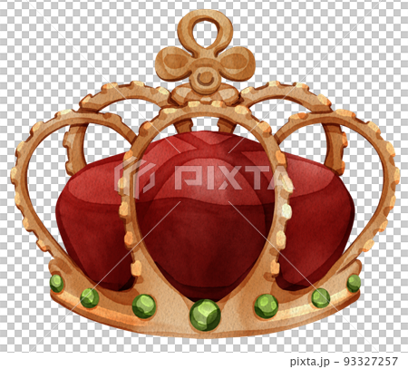 Fairy tale forest wonderland watercolor icon png Fairy tale forest wonderland watercolor icon png 93327257