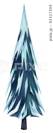 Prince winter fantazy watercolor icon png 93327304