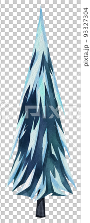Prince winter fantazy watercolor icon png 93327304